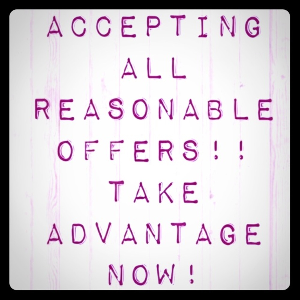 Everything must go!!!!